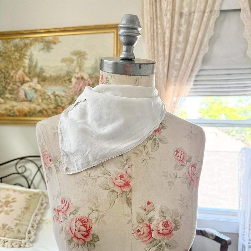 Vintage handkerchief‎